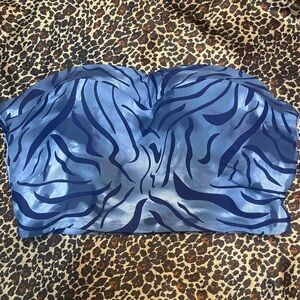 Sunsets Bandeau Bikini Top